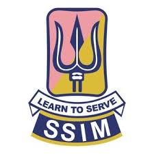 Siva Sivani Institute of Management (SSIM), Hyderabad Logo